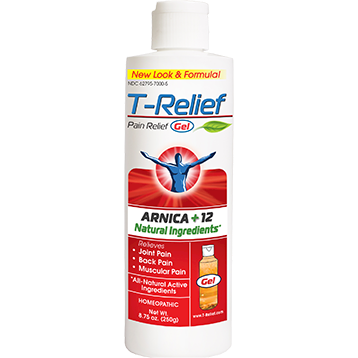 MediNatura T-Relief Pain Gel 250g