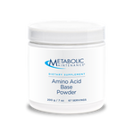 Metabolic Maintenance Amino Acid Base Powder Unflvred 200 gms