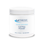 Metabolic Maintenance Cal/Mag Powder 419 gms