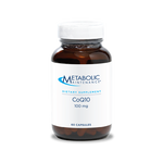 Metabolic Maintenance CoQ10 100 mg 60 caps