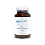 Metabolic Maintenance DL Phenylalanine w/B-6 60 caps