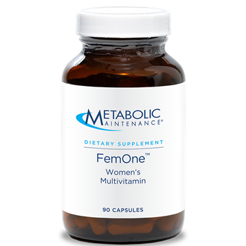 Metabolic Maintenance FemOne 100 caps