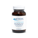 Metabolic Maintenance GluDaZyme 500mg 60 caps