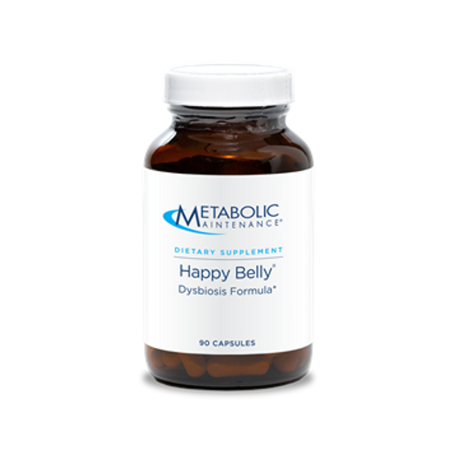 Metabolic Maintenance Happy Belly 90 caps