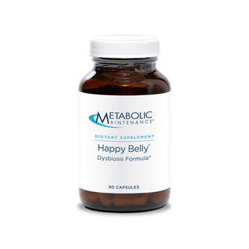 Metabolic Maintenance Happy Belly 90 caps