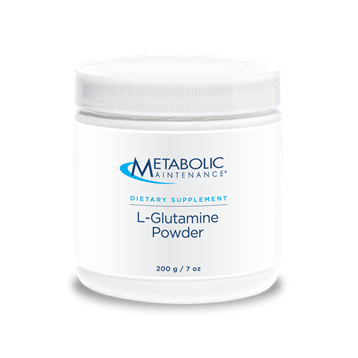 Metabolic Maintenance L-Glutamine Powder 200 gms