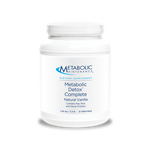 Metabolic Maintenance Metabolic Detox Complete Vanilla 21 serv
