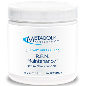 Metabolic Maintenance R.E.M. Maintenance 366 g