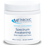 Metabolic Maintenance Spectrum Awakening 69 gms