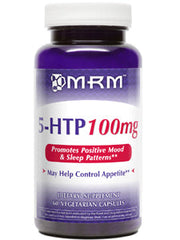 Metabolic Response Modifier 5-HTP 100 mg 60 caps