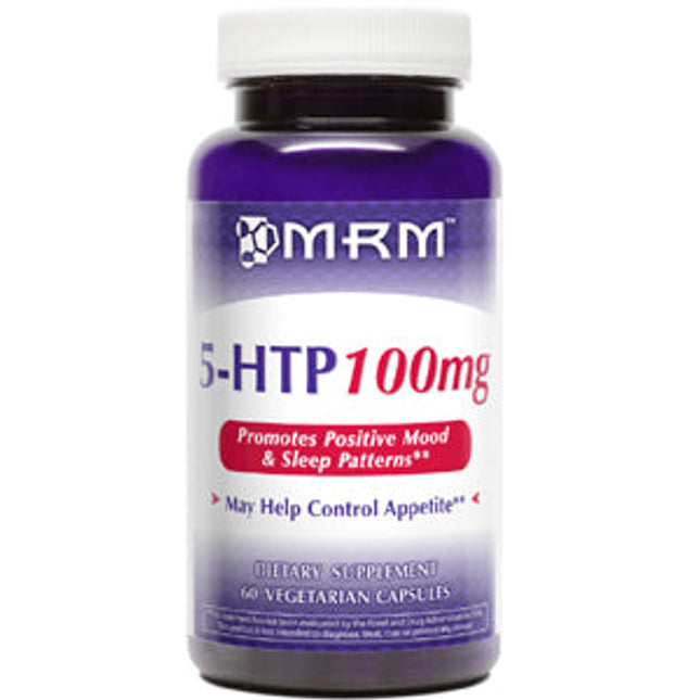 Metabolic Response Modifier 5-HTP 100 mg 60 caps