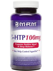 Metabolic Response Modifier 5-HTP 100 mg 60 caps
