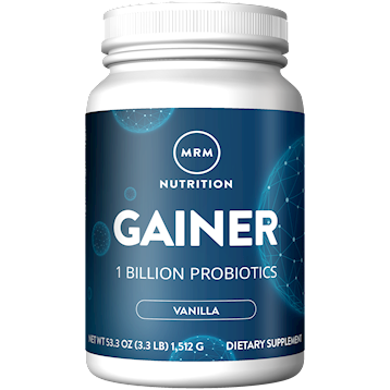 MetabolicResponseModifier All Natural Gainer Vanilla 3.3 lb
