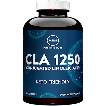 MetabolicResponseModifier CLA 1250mg 180 softgels