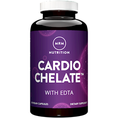 MetabolicResponseModifier Cardio-Chelate 650 mg 180 caps