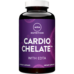MetabolicResponseModifier Cardio-Chelate 650 mg 180 caps
