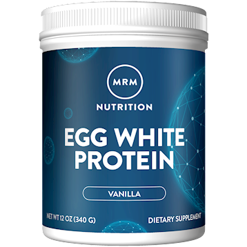 MetabolicResponseModifier Egg White Protein Vanilla 12 oz