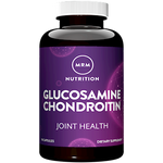 MetabolicResponseModifier Glucosamine Chondroitin1500/1200 90 cap
