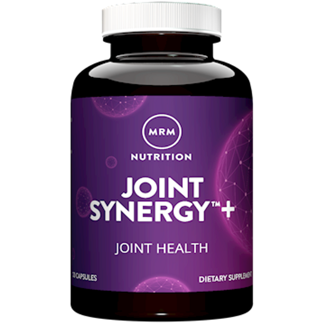 MetabolicResponseModifier Joint Synergy+ 120 caps