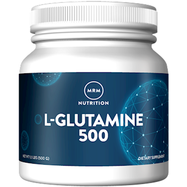 MetabolicResponseModifier L-Glutamine Powder 500 gms