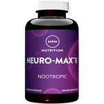 MetabolicResponseModifier Neuro Max II 60 caps