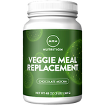 MetabolicResponseModifier Veggie Meal Replace Choc Mocha 3 lb