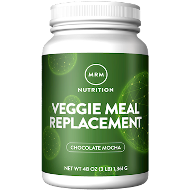 MetabolicResponseModifier Veggie Meal Replace Choc Mocha 3 lb