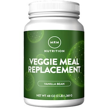 MetabolicResponseModifier Veggie Meal Replace Vanilla 3 lb