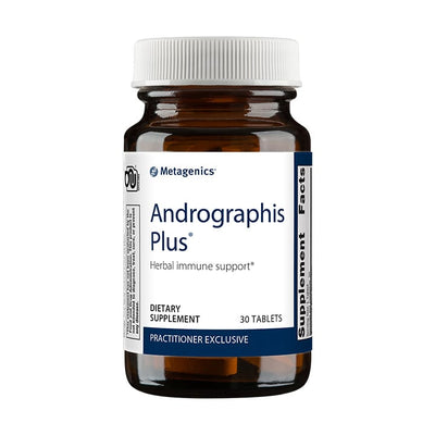 Metagenics Andrographis Plus 30 T