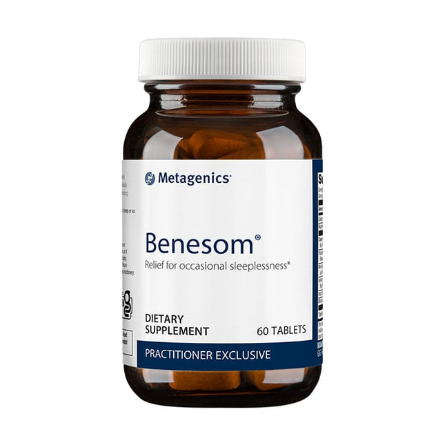 Metagenics Benesom 60 T