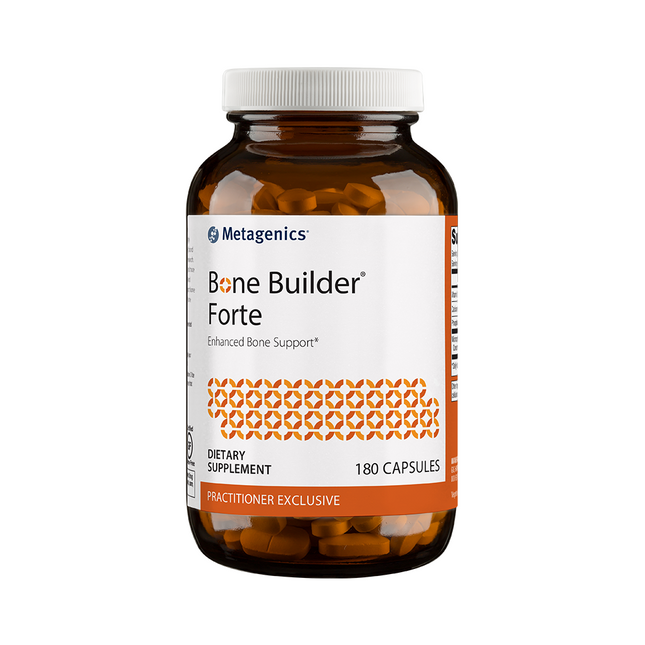 Metagenics Bone Builder Forte 180 C