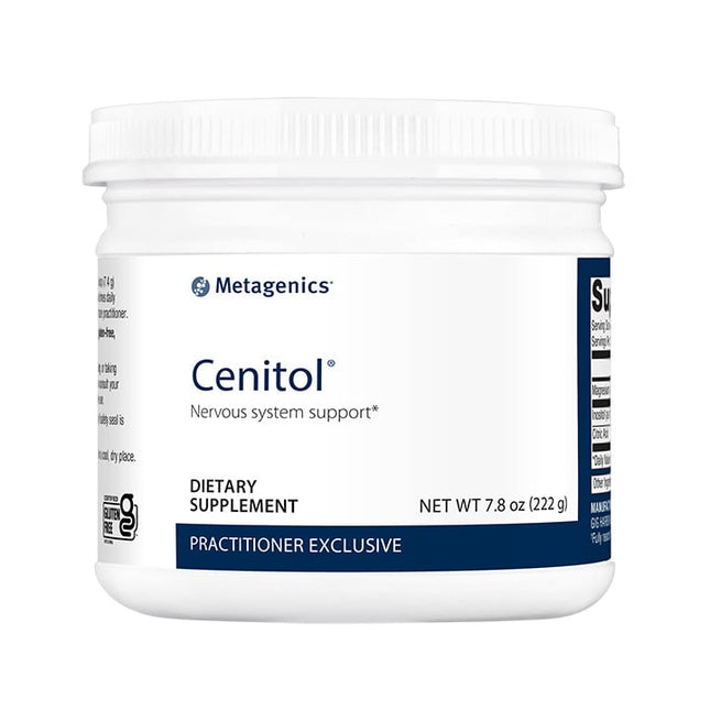 Metagenics Cenitol Powder - 30 servings