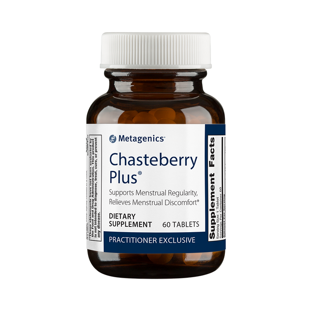 Metagenics Chasteberry Plus 60 T