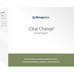 Metagenics Clear Change 10 Day Detox Program with UltraClear Plus Berry