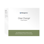 Metagenics Clear Change 10 Day Detox Program with UltraClear Plus Pineapple Banana