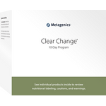 Metagenics Clear Change 10 Day Detox Program with UltraClear Plus Vanilla