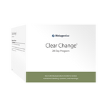 Metagenics Clear Change 28 Day Detox Program with UltraClear Plus Pineapple Banana