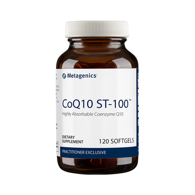 Metagenics CoQ10 ST-100 120 SG - 100 mg
