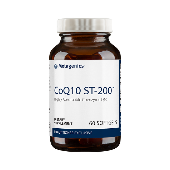 Metagenics CoQ10 ST-200 60 SG - 200 mg