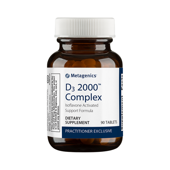 Metagenics D3 2000 Complex 90 T