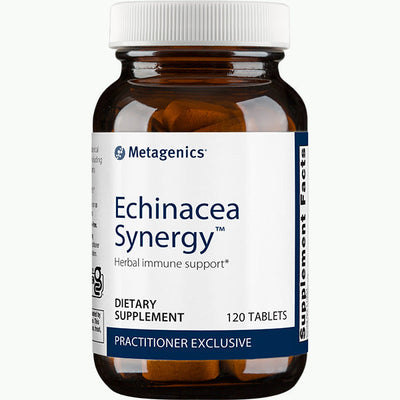 Metagenics Echinacea Synergy 120 T