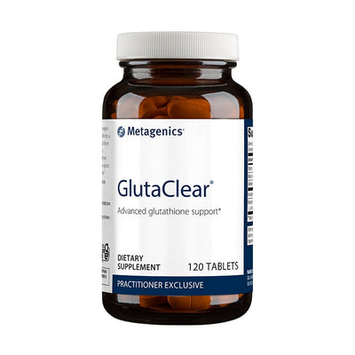 Metagenics GlutaClear 120 T