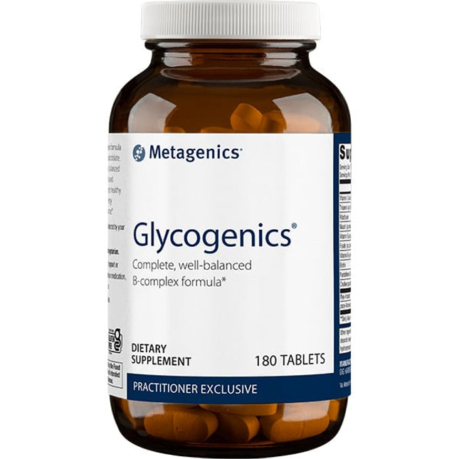 Metagenics Glycogenics 180 T