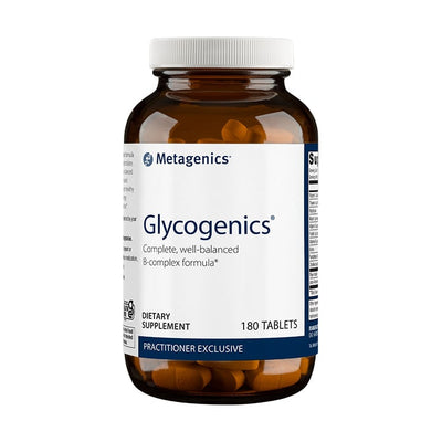 Metagenics Glycogenics 60 T