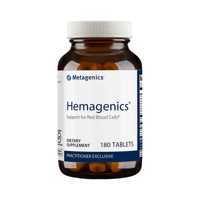 Metagenics Hemagenics 180 T
