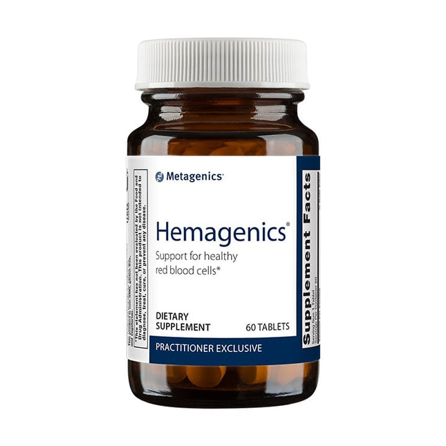 Metagenics Hemagenics 60 T