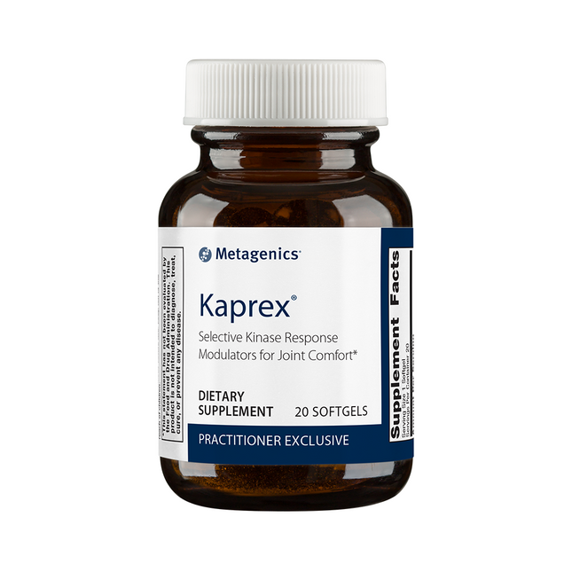 Metagenics Kaprex loading dose 20 SG
