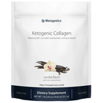 Metagenics Ketogenic Collagen Shake Vanilla - 14 servings