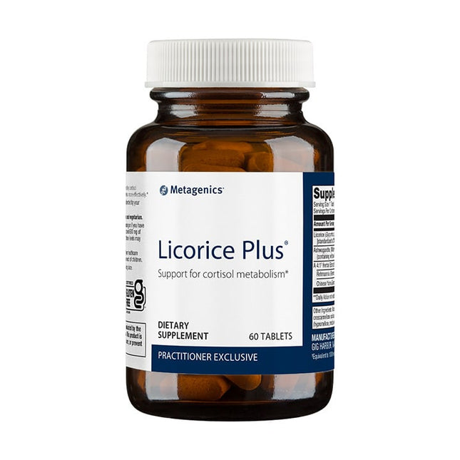 Metagenics Licorice Plus 60 T