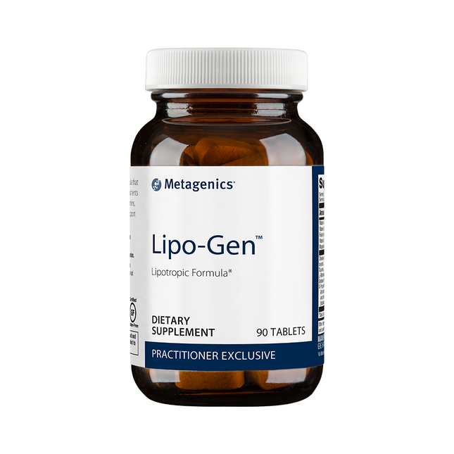 Metagenics Lipo Gen 90 T